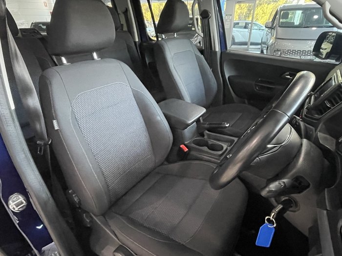 2021 Volkswagen Amarok TDI580 Highline