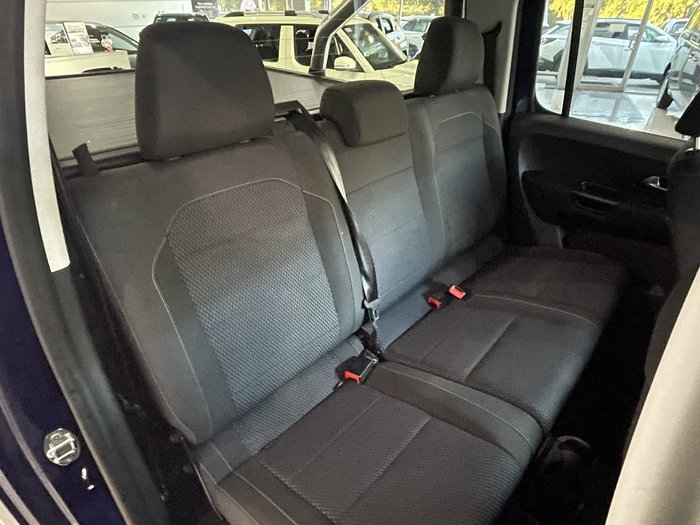 2021 Volkswagen Amarok TDI580 Highline