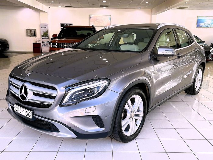 2015 Mercedes-Benz GLA-Class GLA200 CDI
