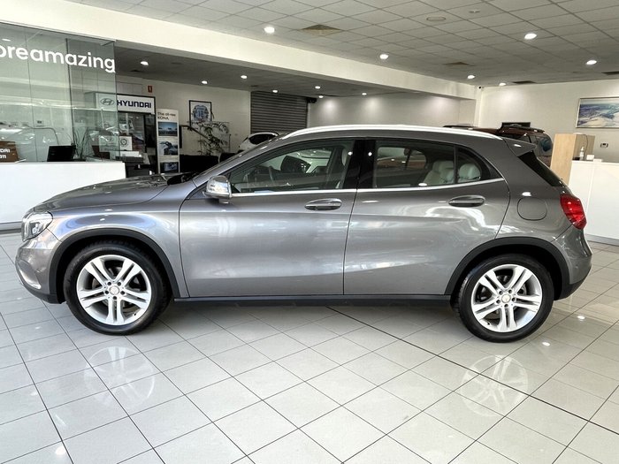 2015 Mercedes-Benz GLA-Class GLA200 CDI