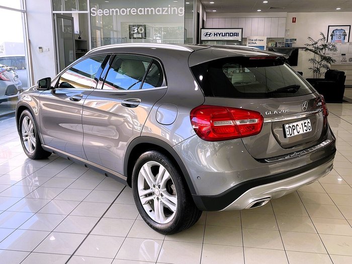2015 Mercedes-Benz GLA-Class GLA200 CDI