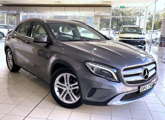 2015 Mercedes-Benz GLA-Class GLA200 CDI