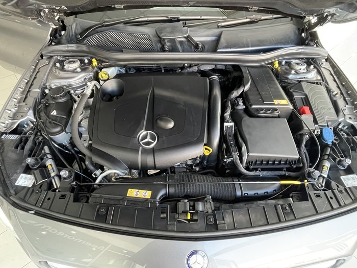 2015 Mercedes-Benz GLA-Class GLA200 CDI