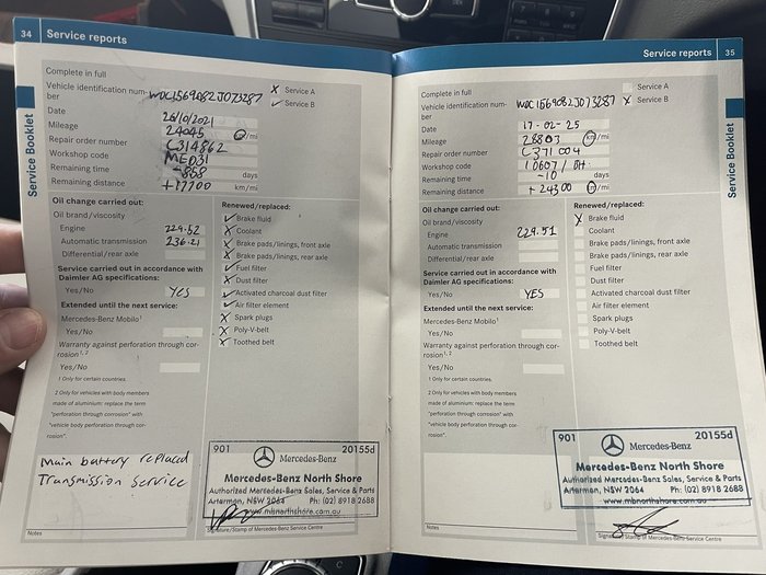 2015 Mercedes-Benz GLA-Class GLA200 CDI