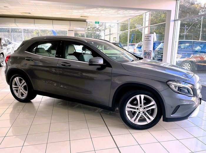 2015 Mercedes-Benz GLA-Class GLA200 CDI