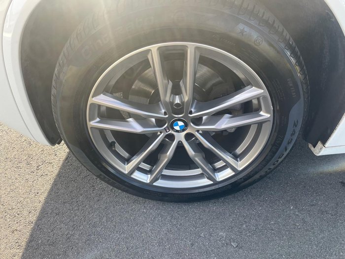 2019 BMW X3 sDrive20i