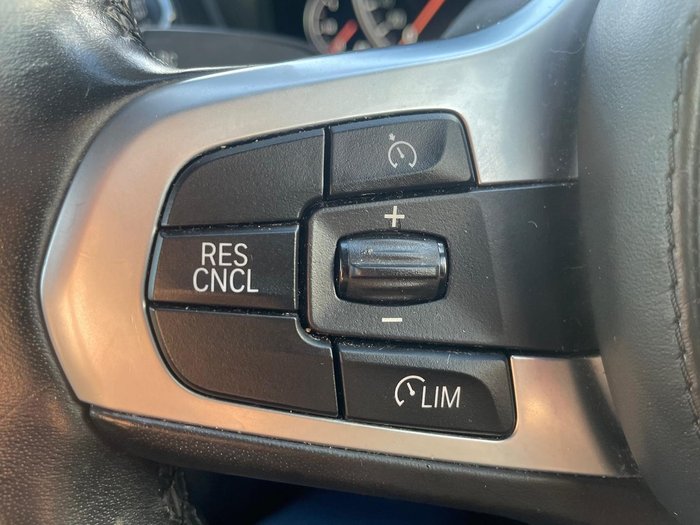 2019 BMW X3 sDrive20i