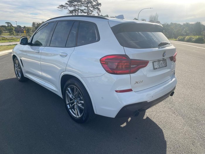 2019 BMW X3 sDrive20i