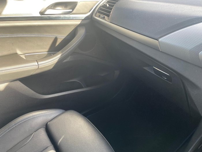 2019 BMW X3 sDrive20i