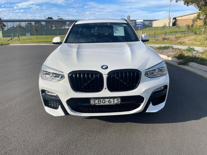 2019 BMW X3 sDrive20i