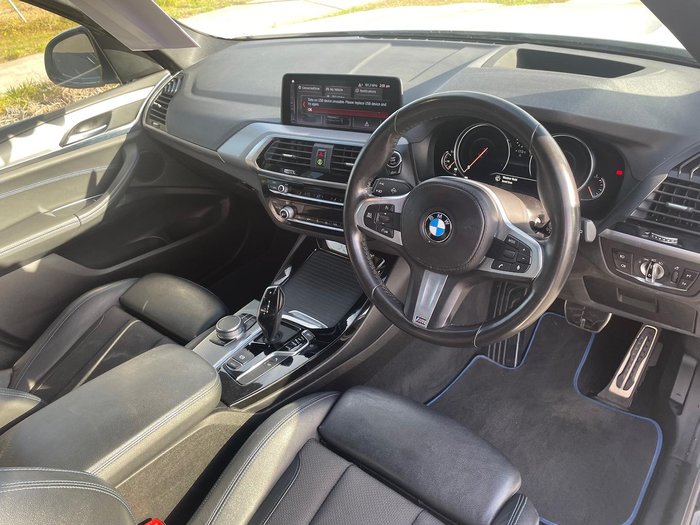 2019 BMW X3 sDrive20i