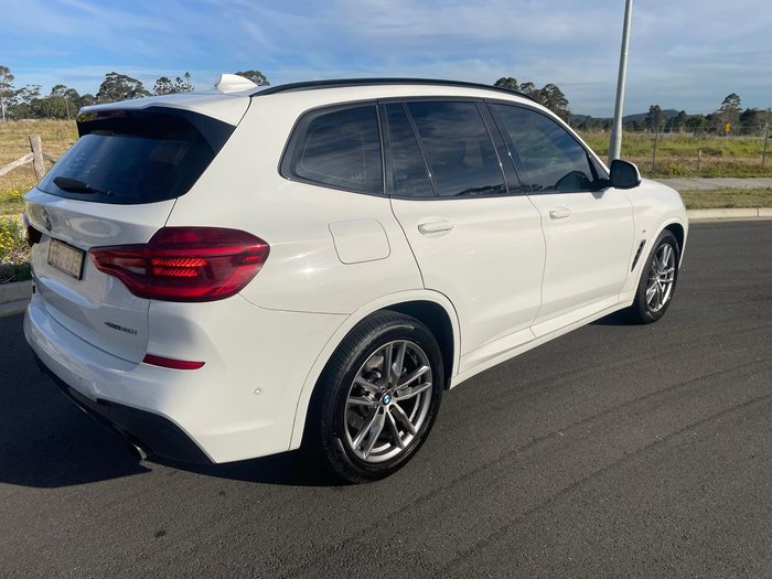 2019 BMW X3 sDrive20i