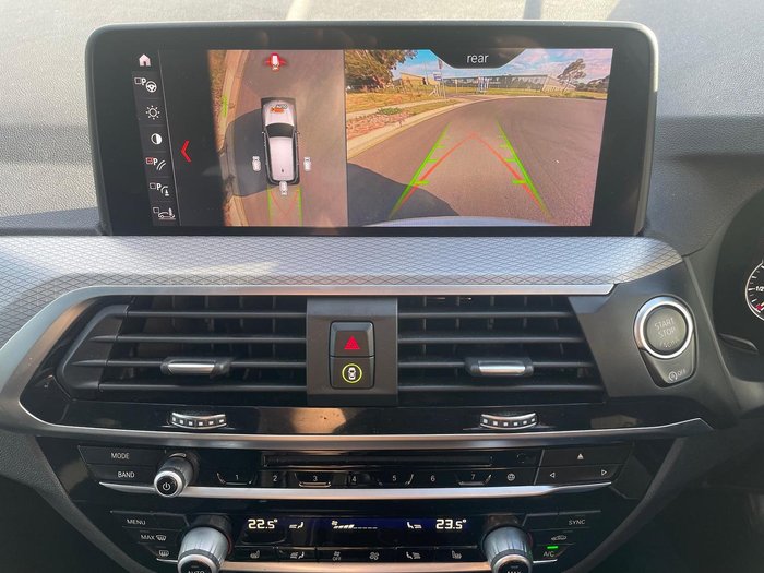 2019 BMW X3 sDrive20i