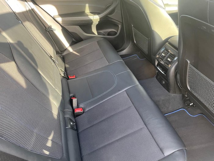 2019 BMW X3 sDrive20i