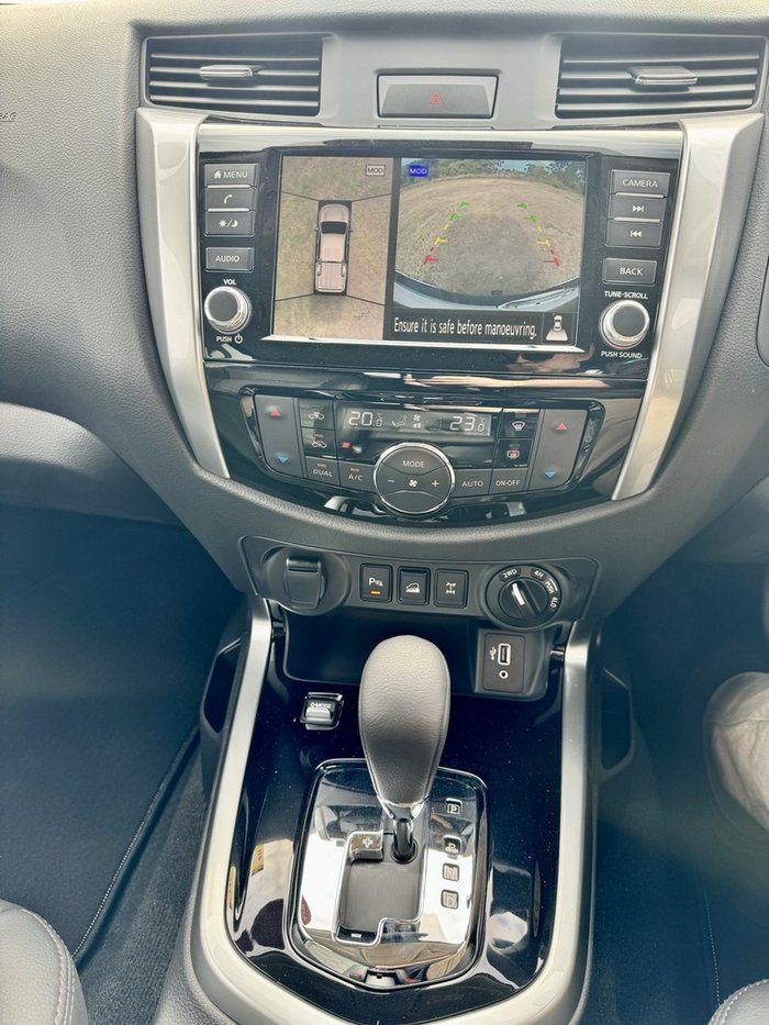 2025 Nissan Navara ST-X (4x4) Leather/NO Sunroof