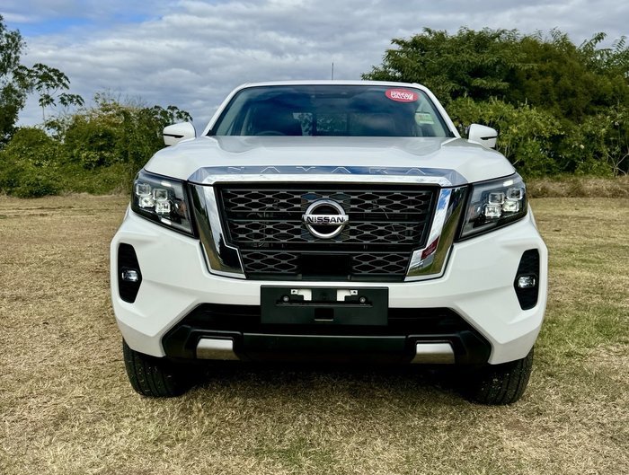 2025 Nissan Navara ST-X (4x4) Leather/NO Sunroof