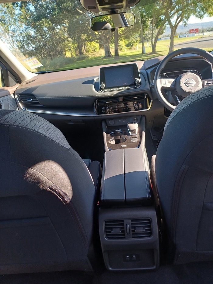 2025 Nissan X-Trail ST (2WD)