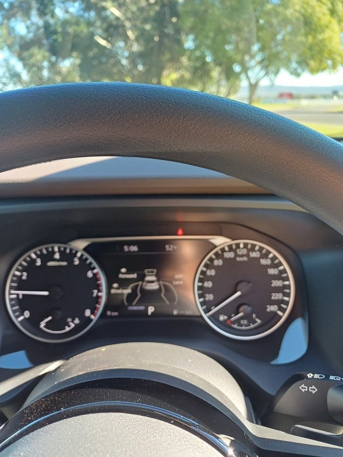 2025 Nissan X-Trail ST (2WD)