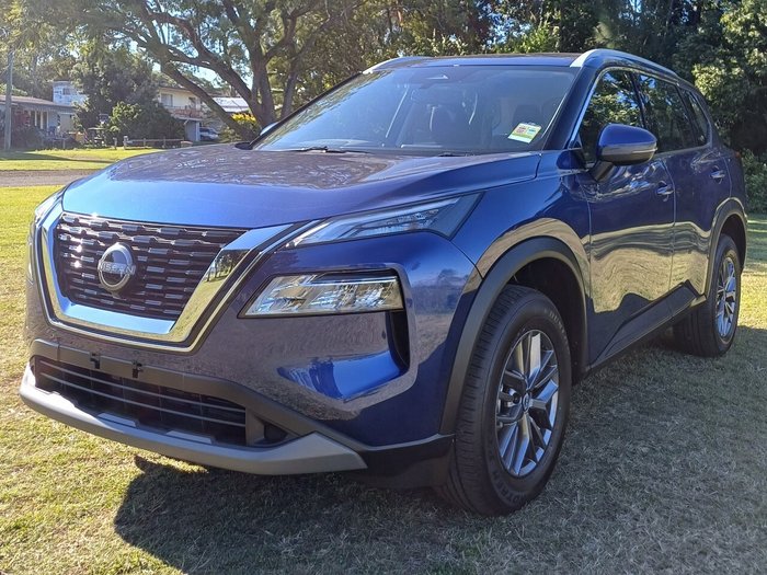 2025 Nissan X-Trail ST (2WD)