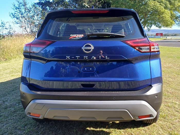 2025 Nissan X-Trail ST (2WD)