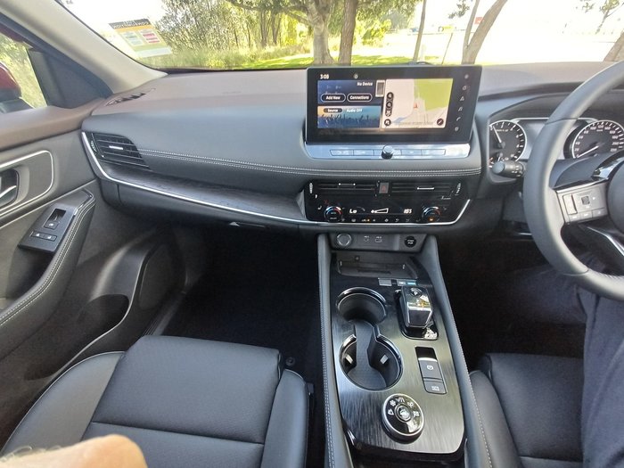 2025 Nissan X-Trail ST-L (4WD) E-Power (hybrid)