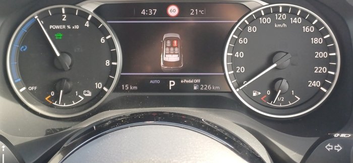 2025 Nissan X-Trail ST-L (4WD) E-Power (hybrid)
