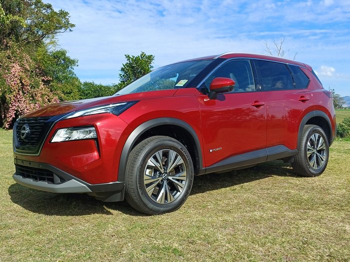 2025 Nissan X-Trail ST-L (4WD) E-Power (hybrid)
