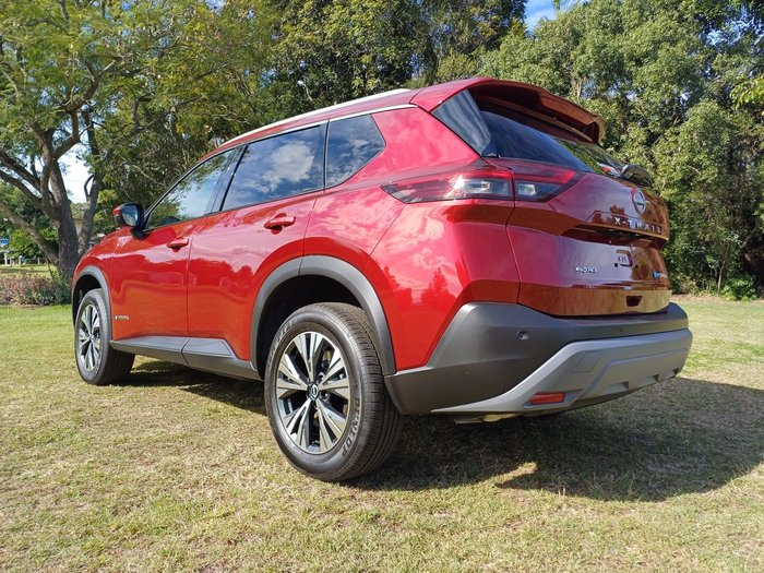 2025 Nissan X-Trail ST-L (4WD) E-Power (hybrid)