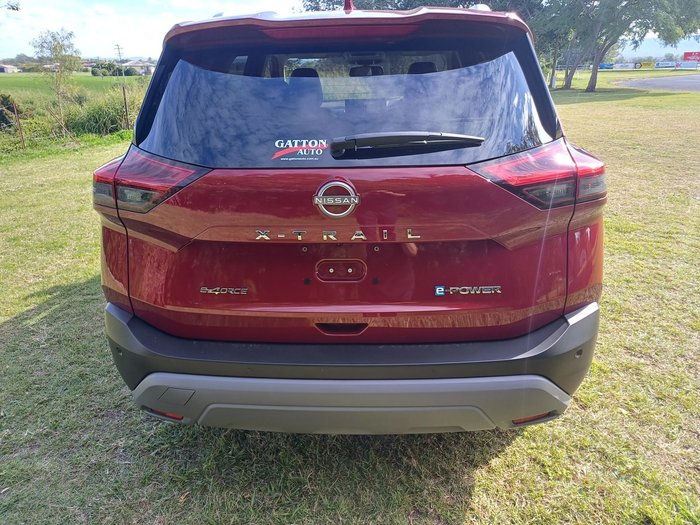 2025 Nissan X-Trail ST-L (4WD) E-Power (hybrid)