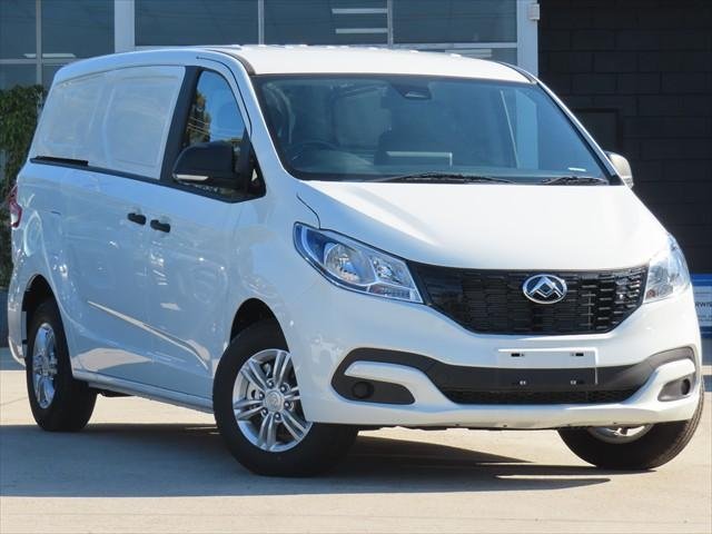 2025 LDV G10