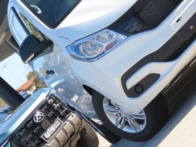 2025 LDV G10