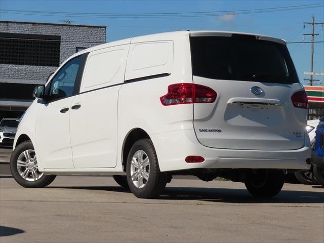 2025 LDV G10