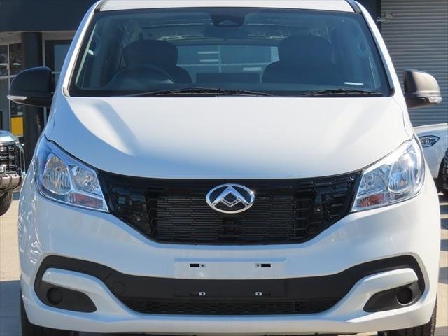 2025 LDV G10