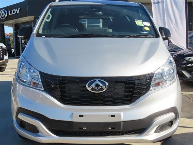 2025 LDV G10