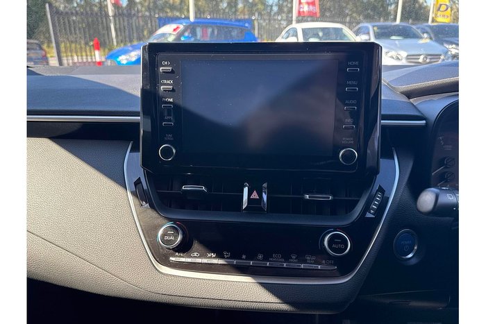 2022 Toyota Corolla Ascent Sport Hybrid