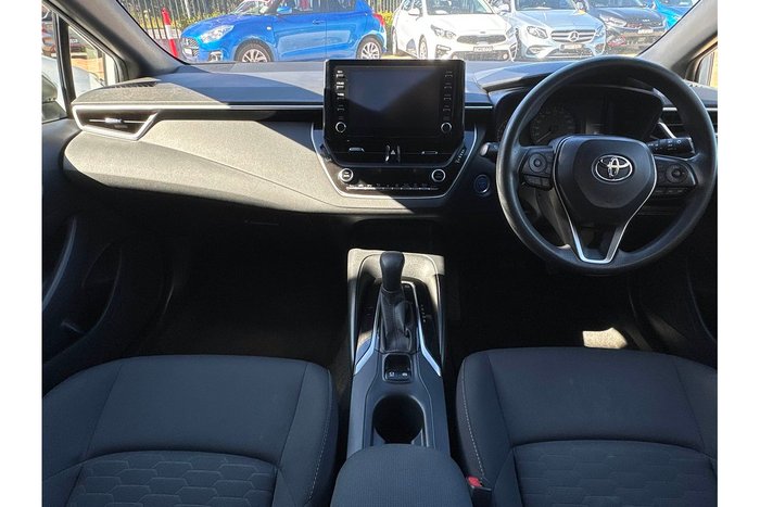 2022 Toyota Corolla Ascent Sport Hybrid