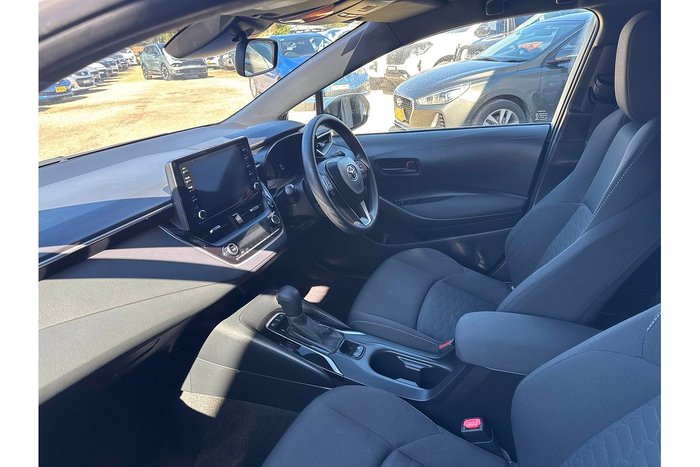 2022 Toyota Corolla Ascent Sport Hybrid