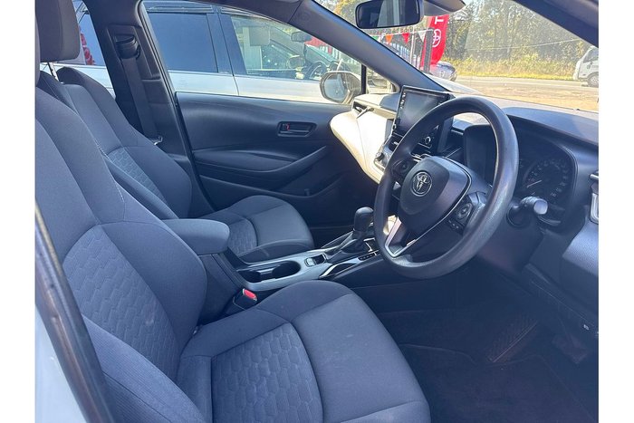 2022 Toyota Corolla Ascent Sport Hybrid