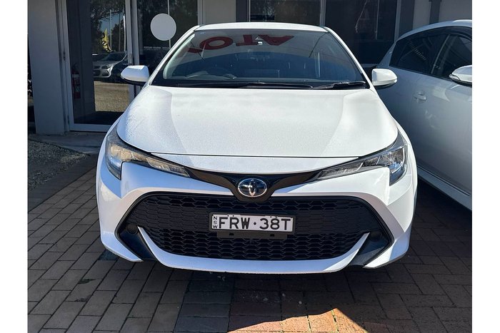 2022 Toyota Corolla Ascent Sport Hybrid
