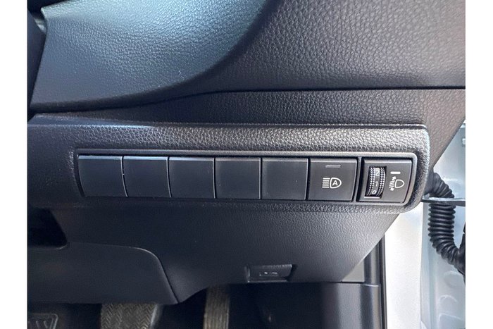 2022 Toyota Corolla Ascent Sport Hybrid