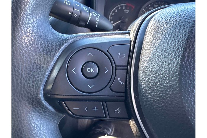 2022 Toyota Corolla Ascent Sport Hybrid