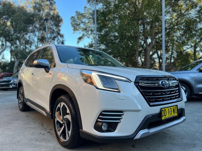 2022 Subaru Forester Hybrid S