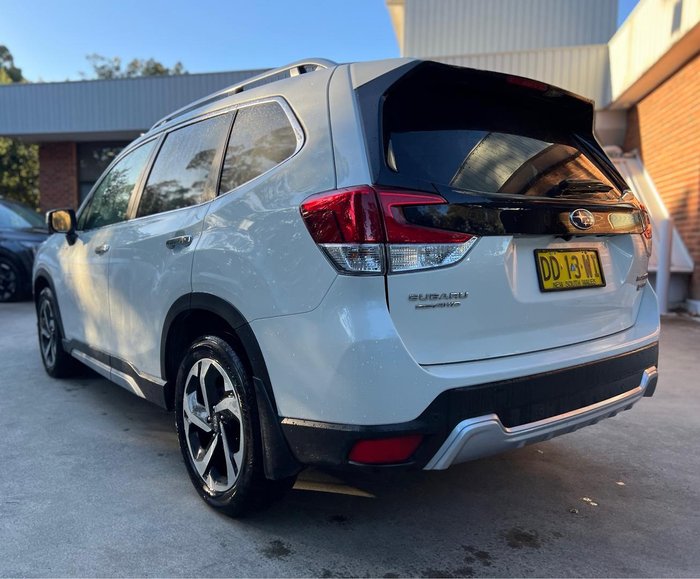 2022 Subaru Forester Hybrid S