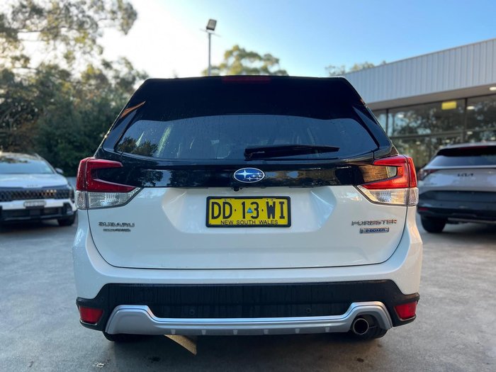 2022 Subaru Forester Hybrid S