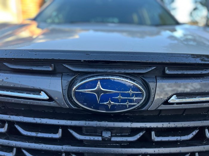 2022 Subaru Forester Hybrid S