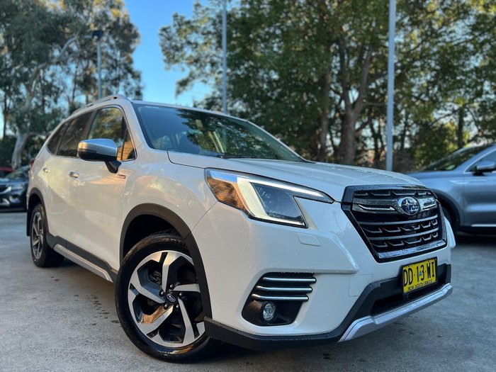 2022 Subaru Forester Hybrid S