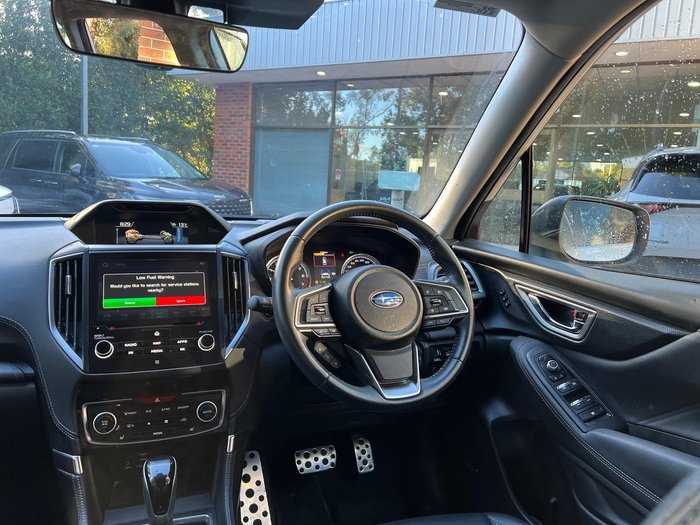 2022 Subaru Forester Hybrid S
