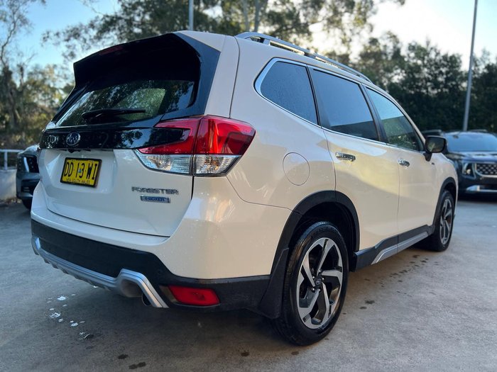 2022 Subaru Forester Hybrid S