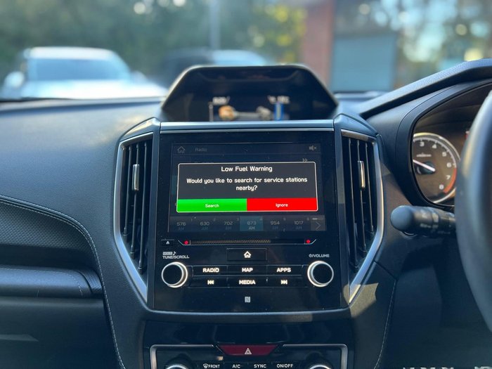 2022 Subaru Forester Hybrid S