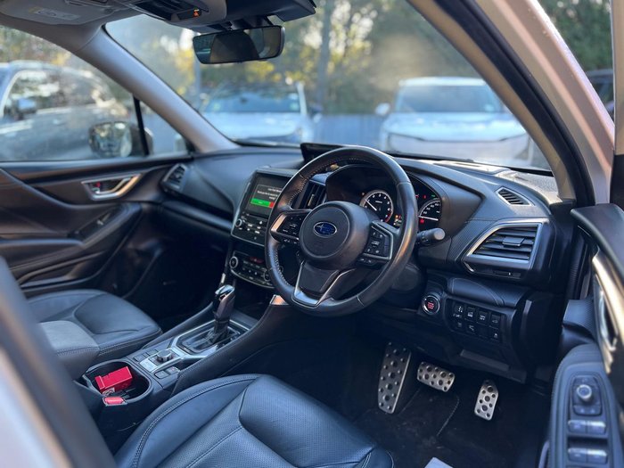 2022 Subaru Forester Hybrid S